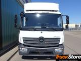 Mercedes-Benz Atego 816 L Brake-Assist Lane-Assist ABS/ASR - Angebote