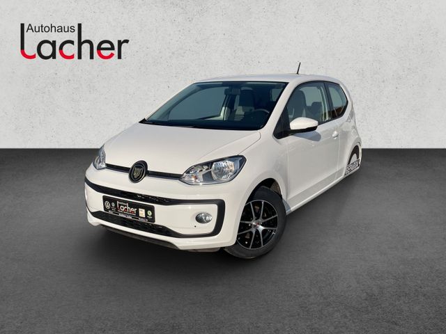 Volkswagen up! Geparda L5e Fahren ab 16!