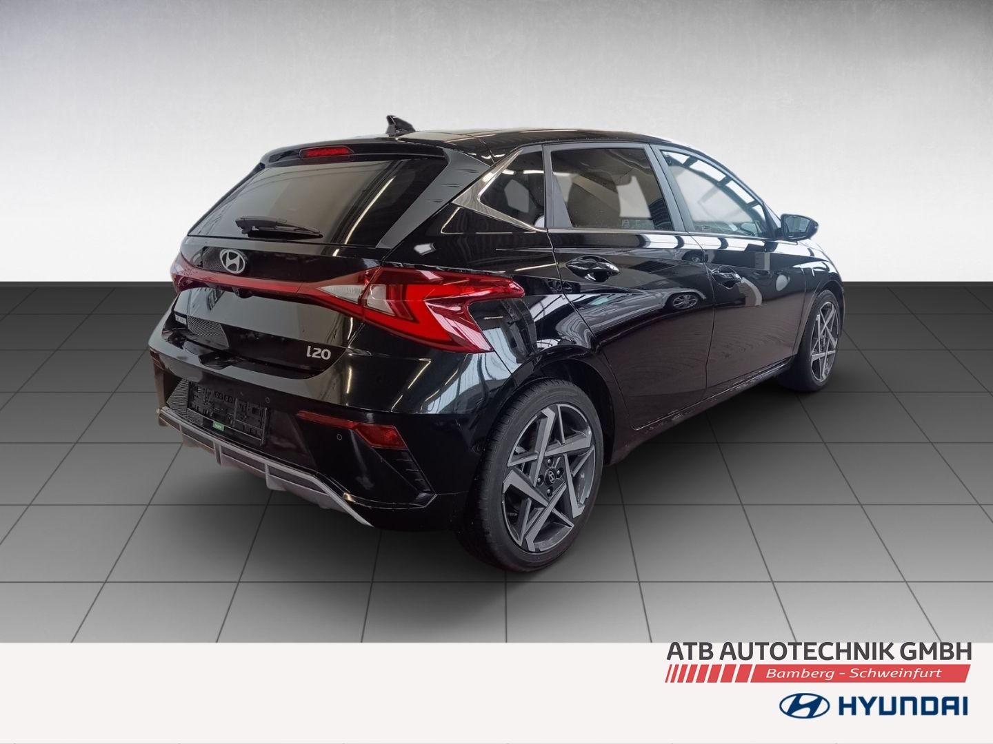 Fahrzeugabbildung Hyundai i20 1.0 T-GDi Prime 6-MT 2WD Navi Soundsystem Bo