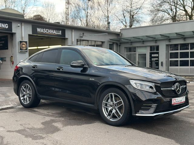 Mercedes-Benz GLC 43 Coupe AMG 4Matic*Garantie*Alcantara*LED*