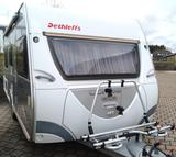 Knaus Camper 510  - Knaus 2012