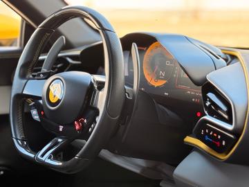2022 Ferrari 296 GTB — миниатюра 33