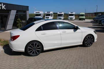 Mercedes-Benz CLA 200 Lim. *sehr gepflegt*