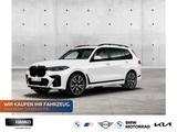 BMW X7 xDrive40d M Sport - weiße BMW X7