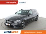 Mercedes-Benz C 180 CGI T Avantgarde *NAVI*PDC*TEMPO* - gebrauchte Mercedes-Benz C 180 aus dem Jahr 2019