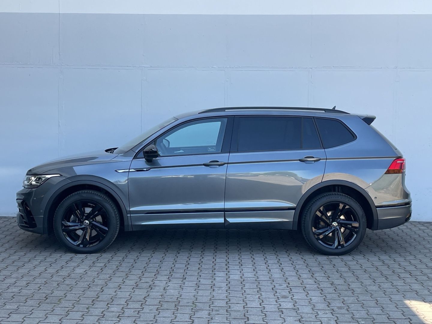 Tiguan Allspace 2.0TDI DSG R-Line 4M Black Style