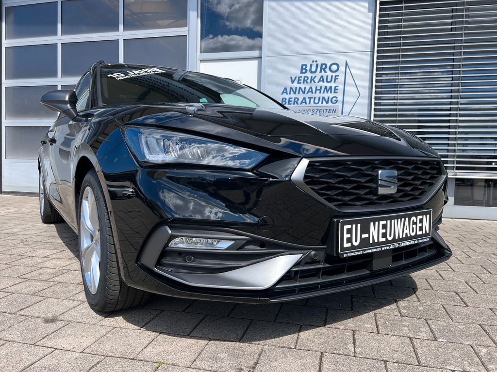 Image of Seat Leon