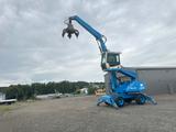 Fuchs MHL 320 Umschlagbagger Generator Klima Greifer - Fuchs Mobilbagger