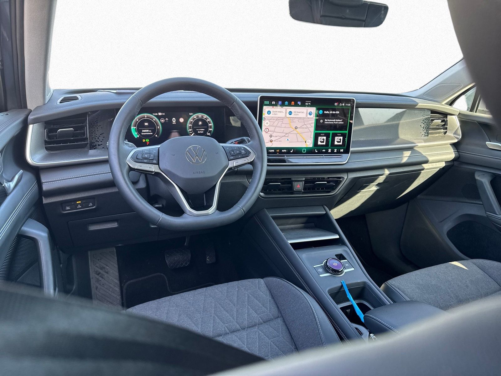 Volkswagen Tayron - Bild 9