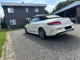 Mercedes-Benz C 200 Autom. - - Mercedes-Benz C 200: Cabrio