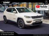 Jeep Compass 1.4 MultiAir Longitude Rückfahrkamera