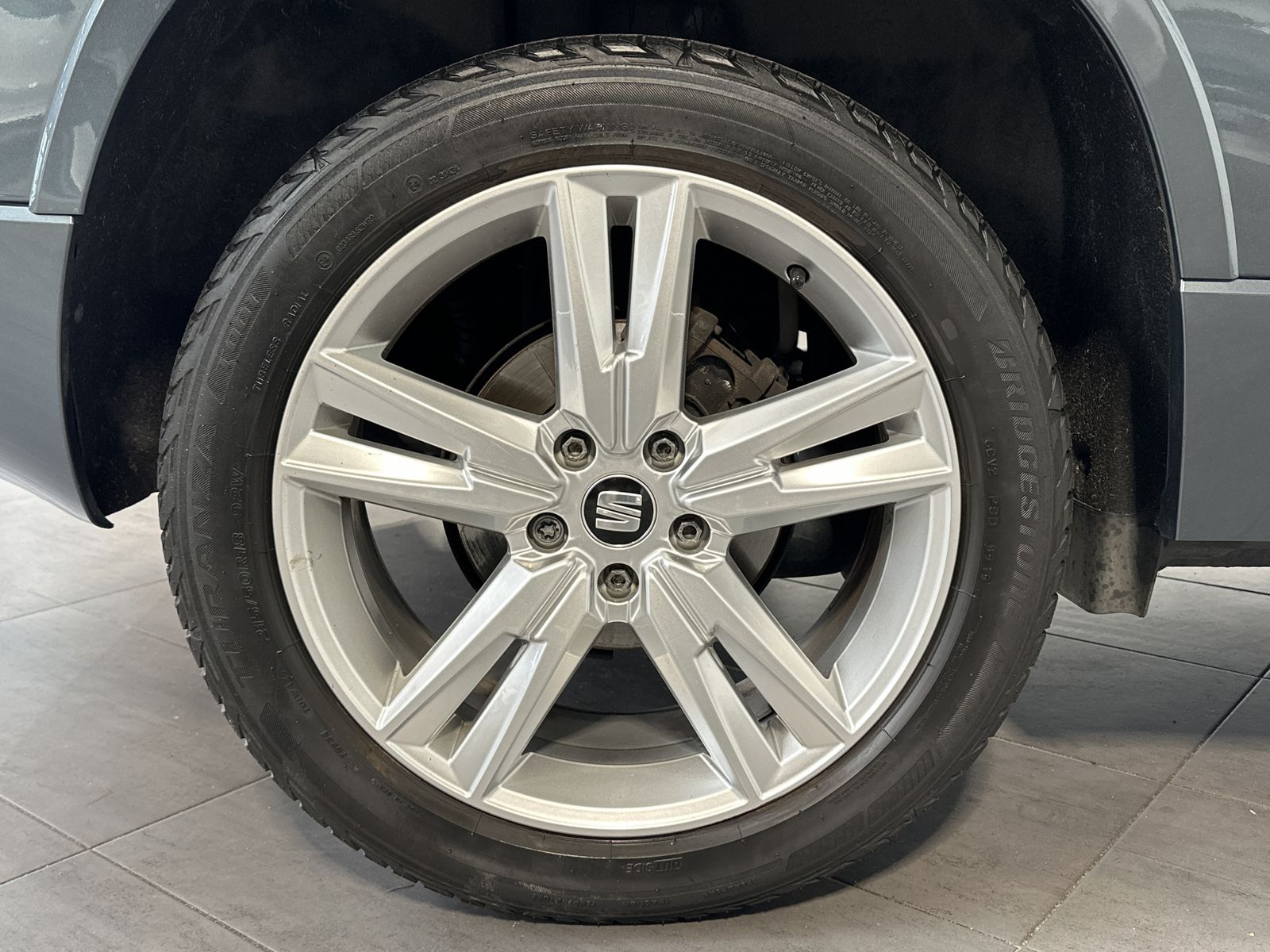 Fahrzeugabbildung SEAT Ateca 2.0 TDI DSG FR NAV+LED+AHK+ACC+CARPLAY+KAM