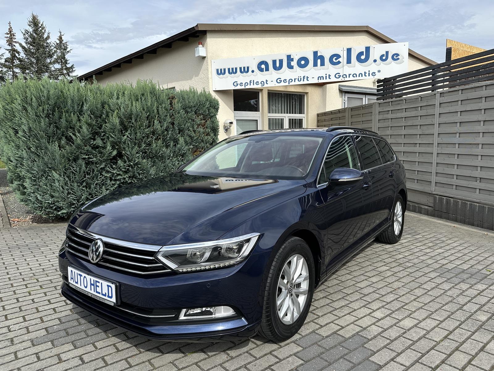 Volkswagen Passat Variant 1.4 TSI Comfort-LED-Navi-ACC-1.HD