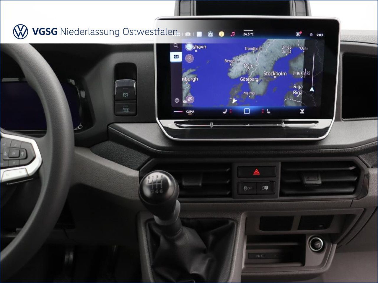 Volkswagen Crafter - Bild 10