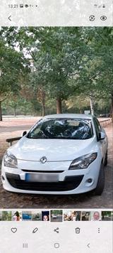 Renault Auto Renault Megane - Renault Megane aus 2009: Kombi