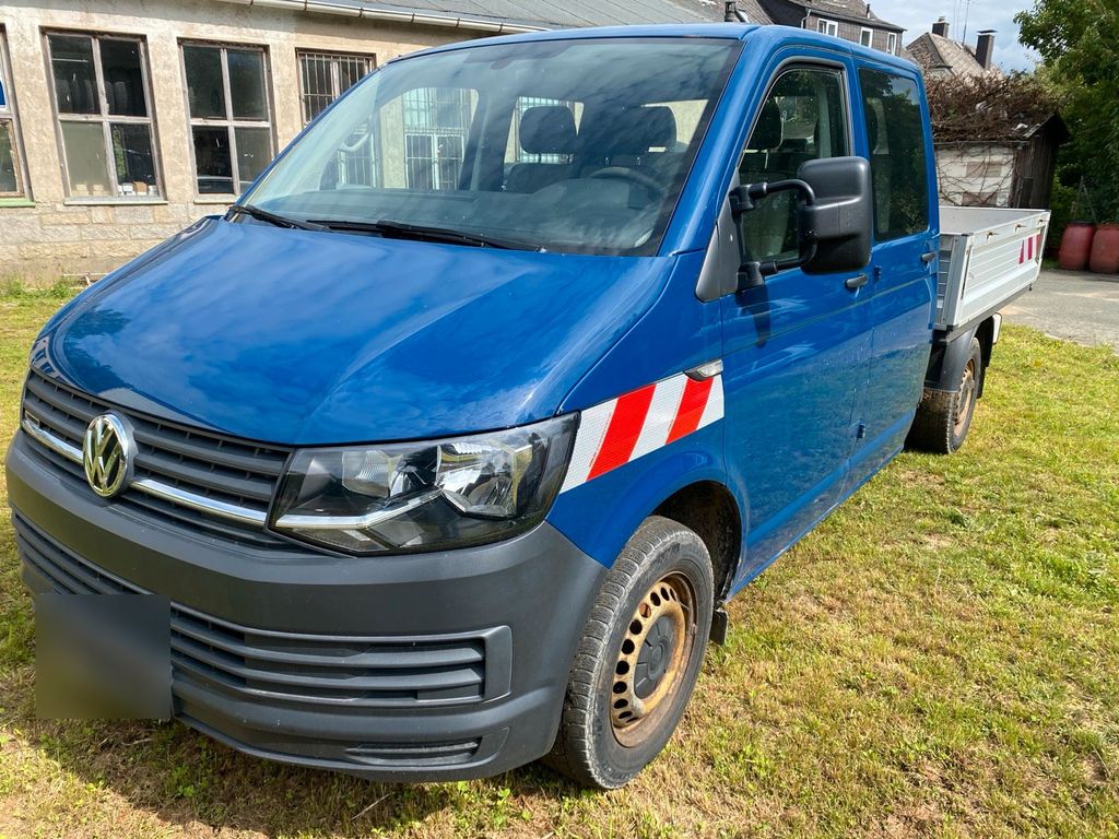Image of Volkswagen T6 Transporter
