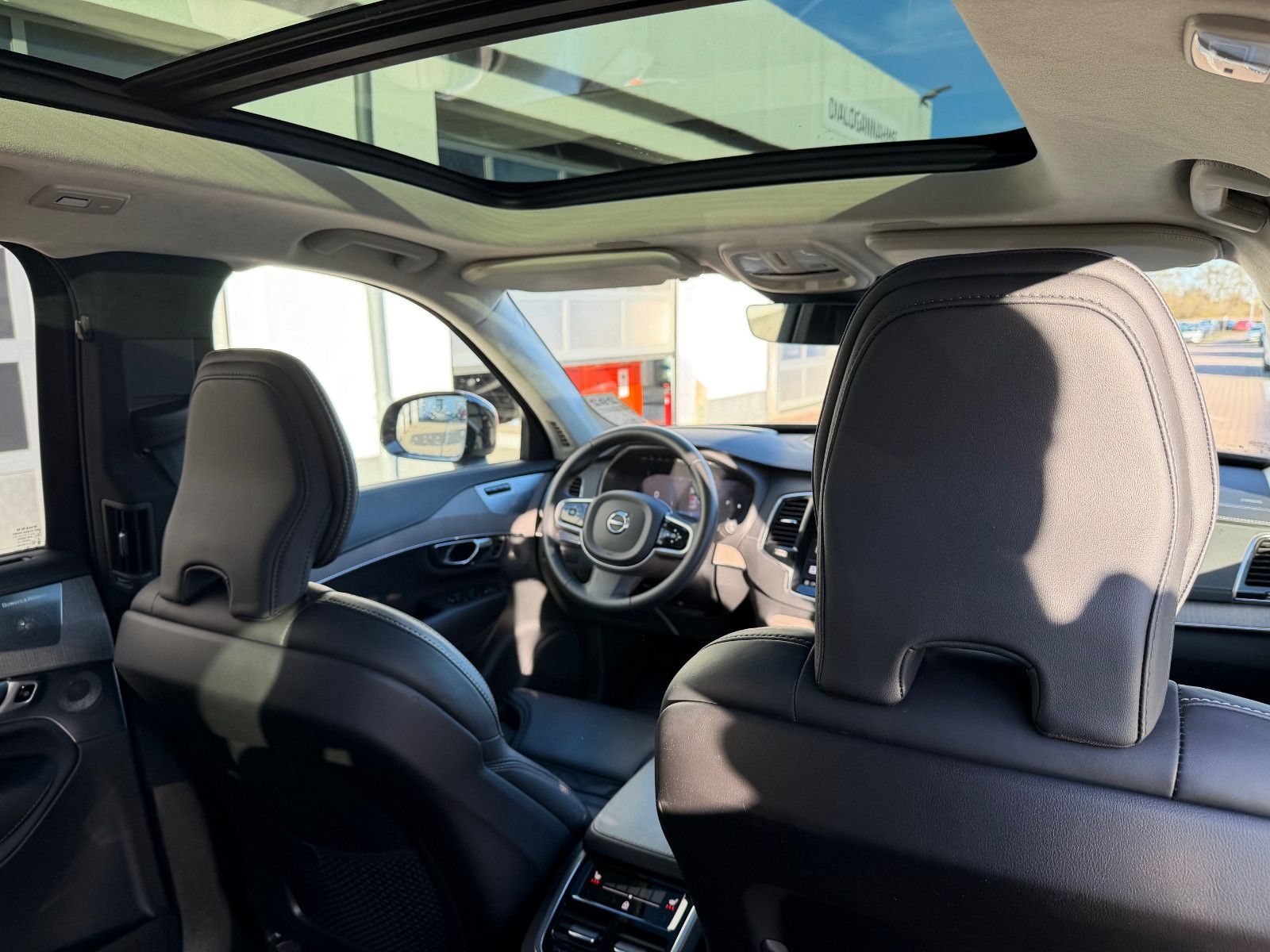 Fahrzeugabbildung Volvo XC90 B5 D Ultimate Dark AWD*B&W*LUFT*STHZG*360*