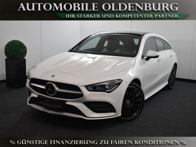 Mercedes-Benz CLA 250 e SB AMG *Distro+*Pano*Wide*360°*KeyGo*