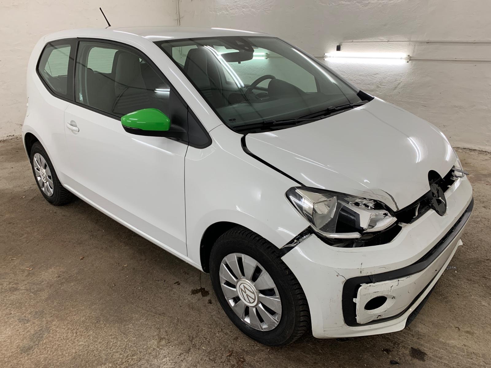 Volkswagen up! 1.0 up!