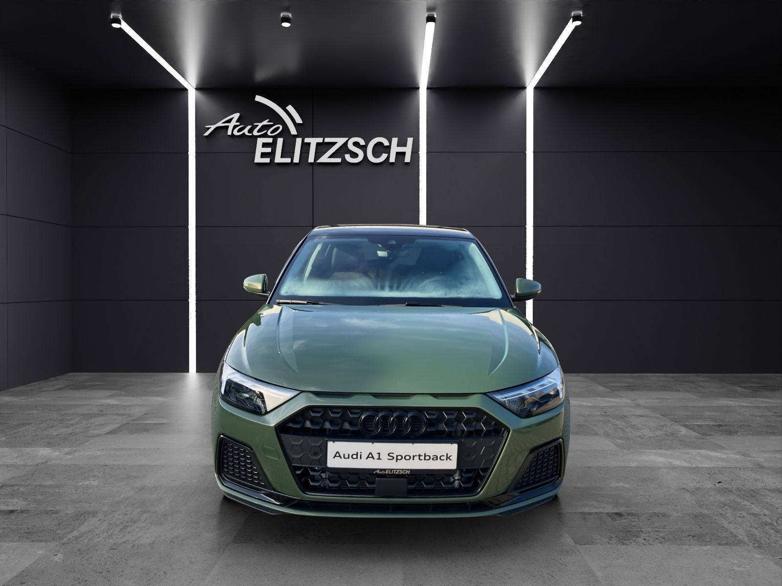 Fahrzeugabbildung Audi A1 Sportback 25 TFSI advanced LED AVC Climatroni