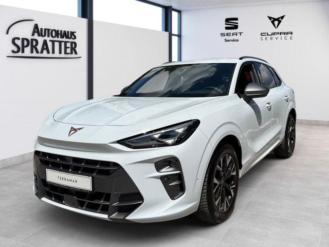 CUPRA Terramar 1.5 eTSI DSG NAVI ACC LED SHZ Kamera