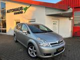Toyota Corolla Verso 1.8 Edition/AHK/PDC/TEMP/GJR/LMF - Toyota Corolla Verso: 1.8