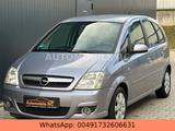 Opel Meriva 1.6*Cosmo*Navi*Leder*2Hand*S.Heft*PDC* - gebrauchte Opel Meriva aus dem Jahr 2006