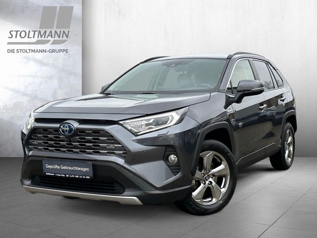 Toyota RAV 4 2.5 4x2 Hybrid Lounge