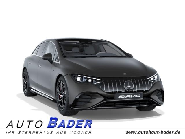 Mercedes-Benz EQE 53 AMG 4Matic+Premium+Dynamic+Energizing+AHK