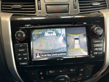 MYAUTOCENTER – Gebraucht- und Jahreswagen mit Werkstattservice in Pfaffenhofen Nissan Navara NP300 *Double Cab*4x4*1.Hand*TÜV*