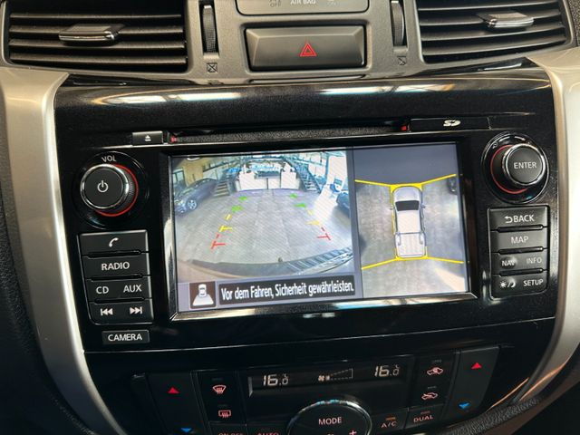 MYAUTOCENTER – Gebraucht- und Jahreswagen mit Werkstattservice in Pfaffenhofen Nissan Navara NP300 *Double Cab*4x4*1.Hand*TÜV*
