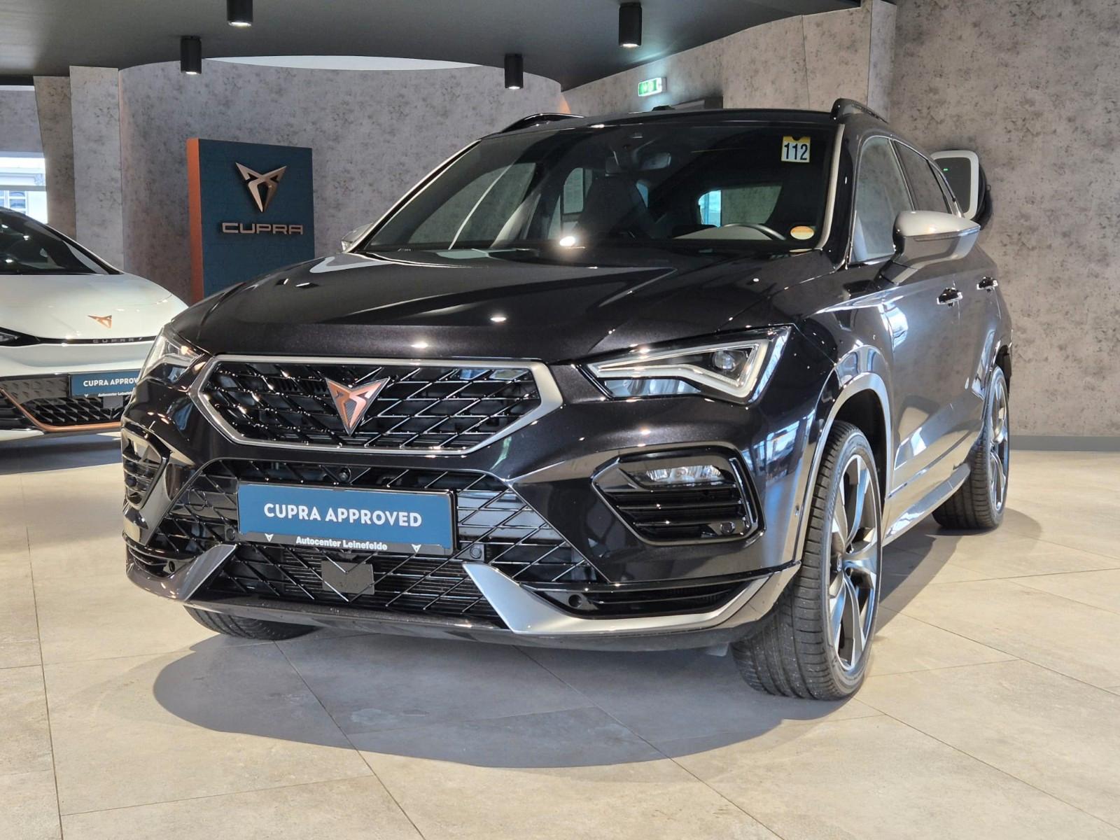 Cupra Ateca VZ 2.0 TSI 300 PS 4Drive 7-Gang-DSG