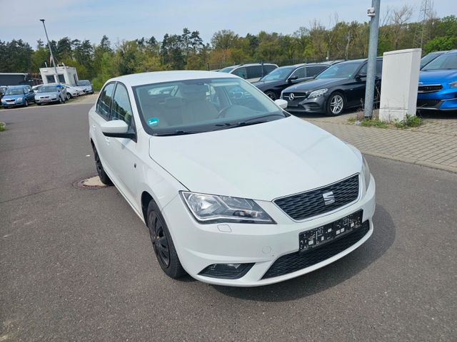 Seat Toledo 1.2 TSI 77 Style 4You 1. Hand Navi