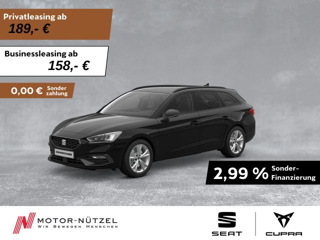 Seat Leon ST 2.0 TDI DSG FR-LINE LED+NAVI+ACC+SHZ+AHK