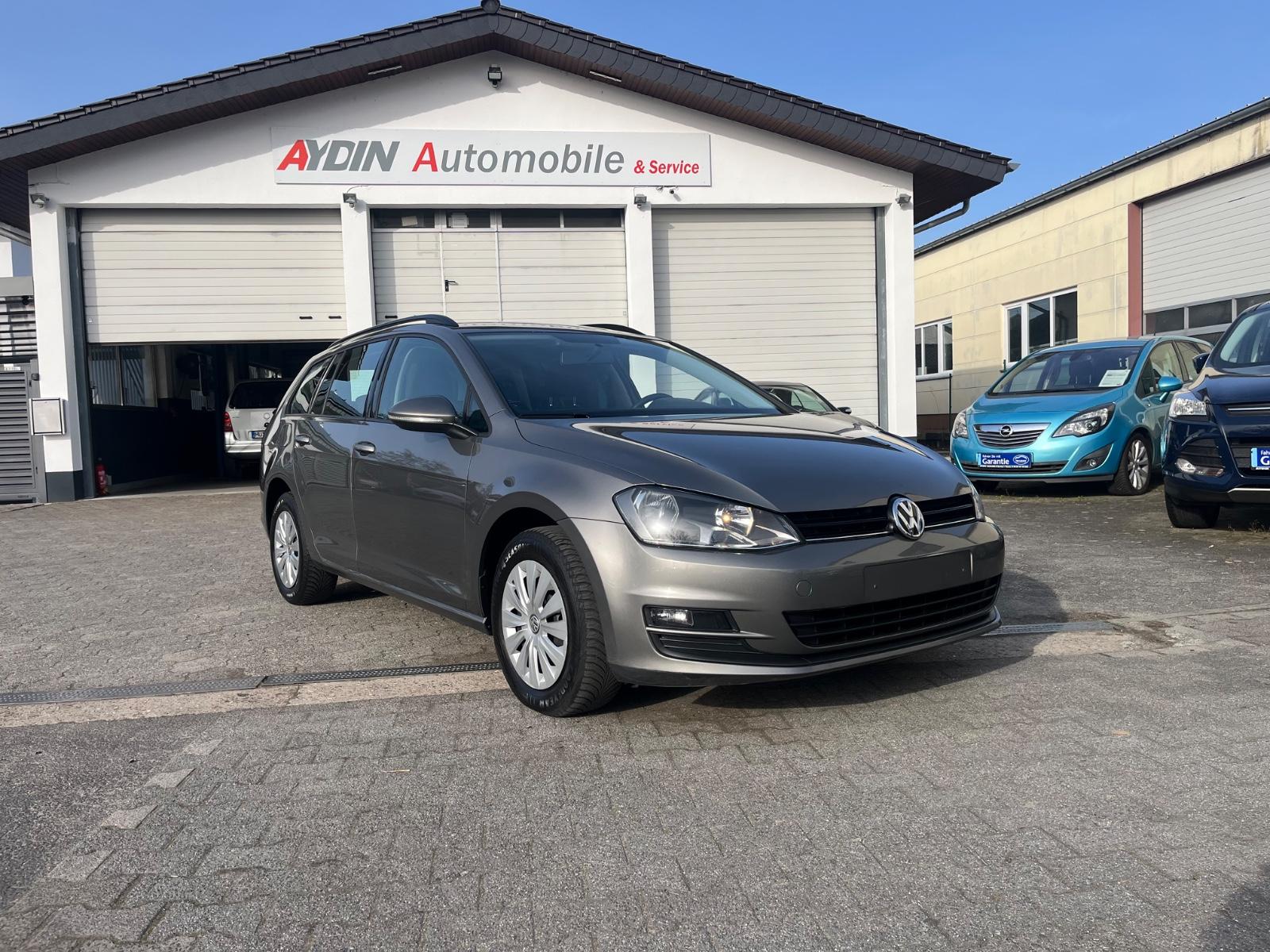 Volkswagen Golf 1.6 TDI BMT Comfortline-1.HAND