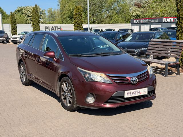 Toyota Avensis Kombi Edition EXPORT