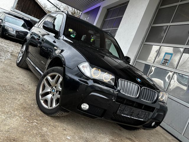 BMW X3 xDrive30d *M-SPORT-PAKET* (FACE-LIFT) VOLL