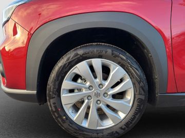 Fotografie 9 des Suzuki (SX4) S-Cross | Navi | LED | Sitzheizung