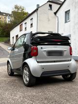Smart Fortwo Cabria Turbo - Smart aus 2002: Cabrio