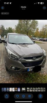 Hyundai ix35 1.6 GDI Classic 2WD Classic - Hyundai ix35: Classic