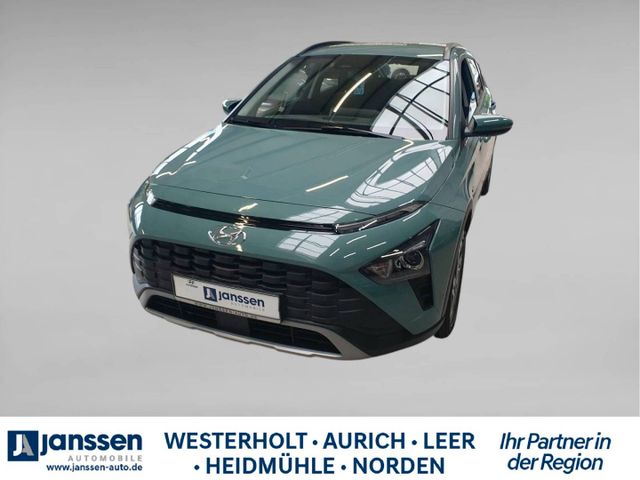 Hyundai BAYON Trend,PDC hinten,Klima,Start-Stopp,Rückfah