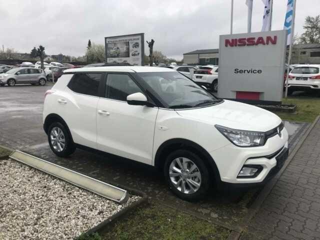 Ssangyong Tivoli e-XGi 2WD Flow*Navi/Kamera/SHZ/PDC/ALU*