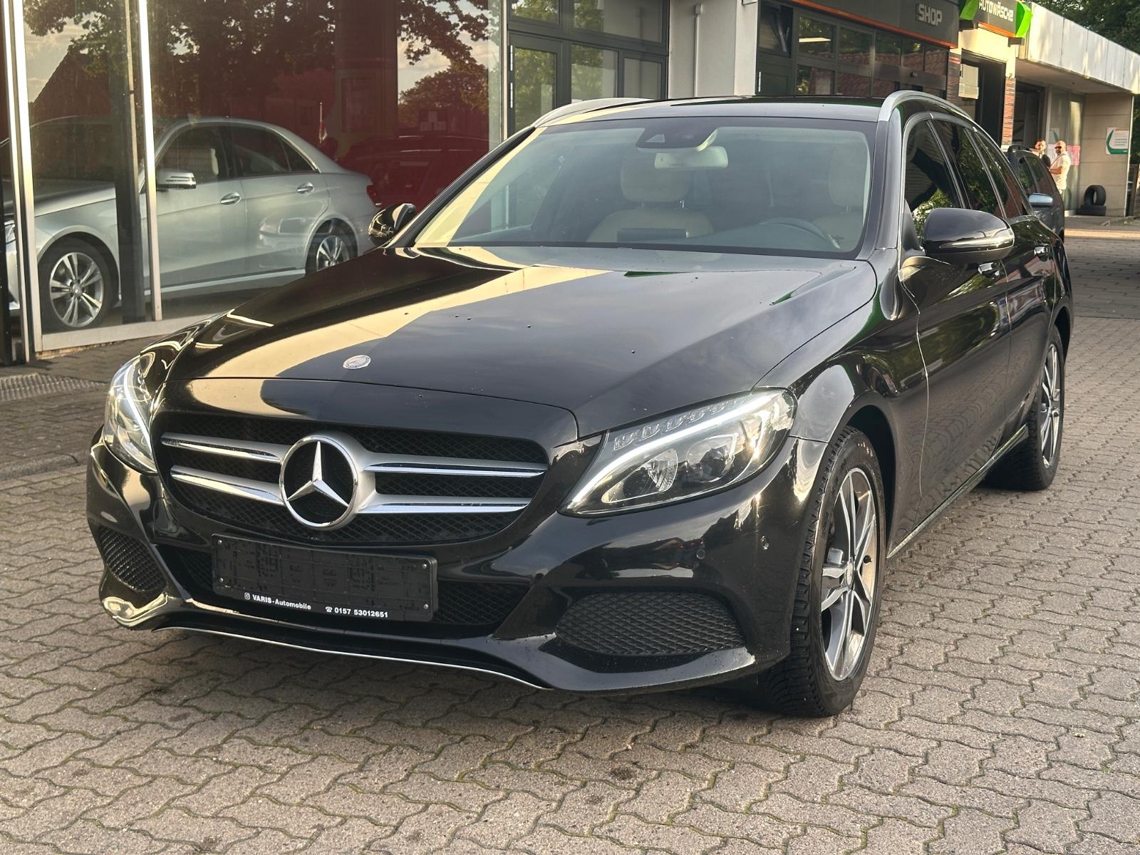 Mercedes-Benz C 220 Avantgarde BlueTec Aut. NAV/ LEDER/ LED