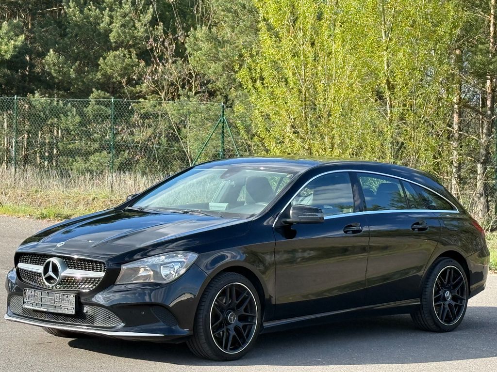 Angebot ansehen Mercedes-Benz CLA 220 Shooting Brake