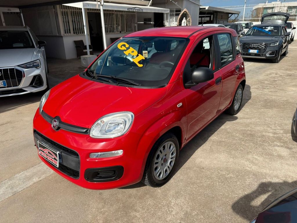 Image of Fiat Panda