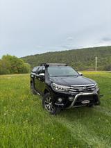 Toyota Hilux - Toyota Hilux: Pickup