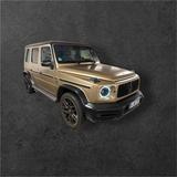 Mercedes-Benz G 63 AMG von MMA Star MAX COGA Carbon Magno - gebrauchte Mercedes-Benz G 63 AMG aus dem Jahr 2023