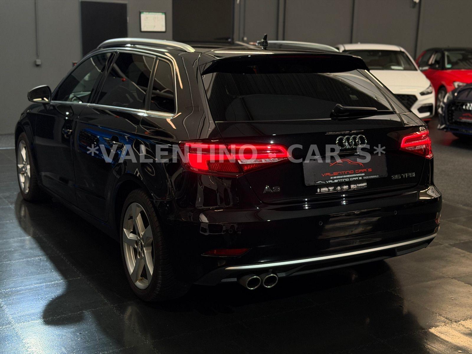 Audi A3 Sportback 35 TFSI sport S-Tronic/Virtual/Navi