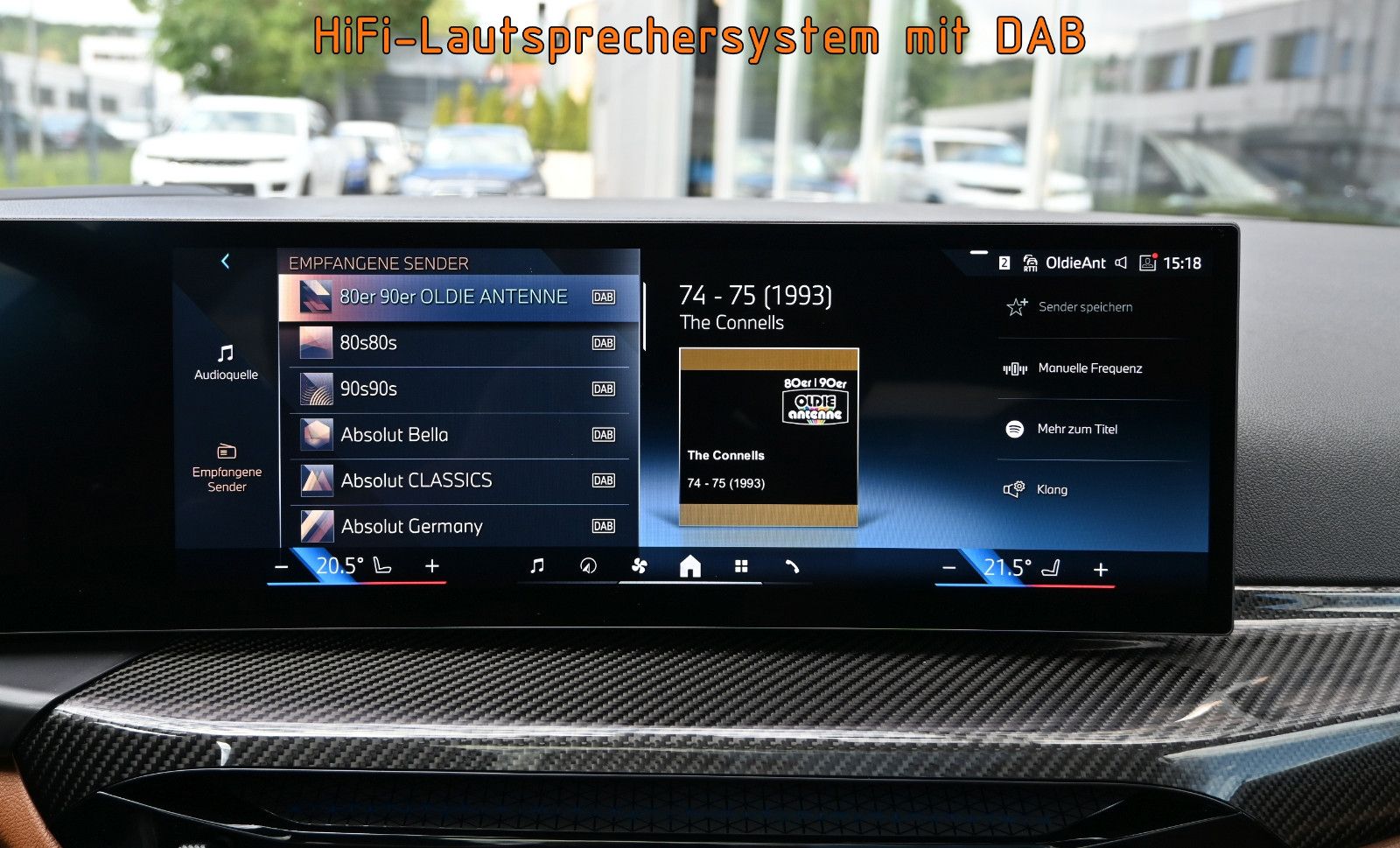 Fahrzeugabbildung BMW 420d xDr. Gran Coupé M SPORT PRO °ACC°AHK°GLASDA