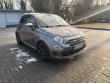 Fiat 500 Rockstar Sport Edition - Fiat 500 ROCKSTAR mit Benzin-Antrieb